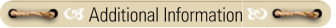 Additional Information